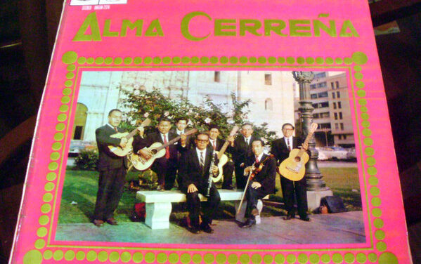 Alma cerreña – A tí