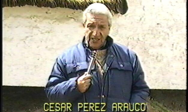 Mario César Pérez Arauco